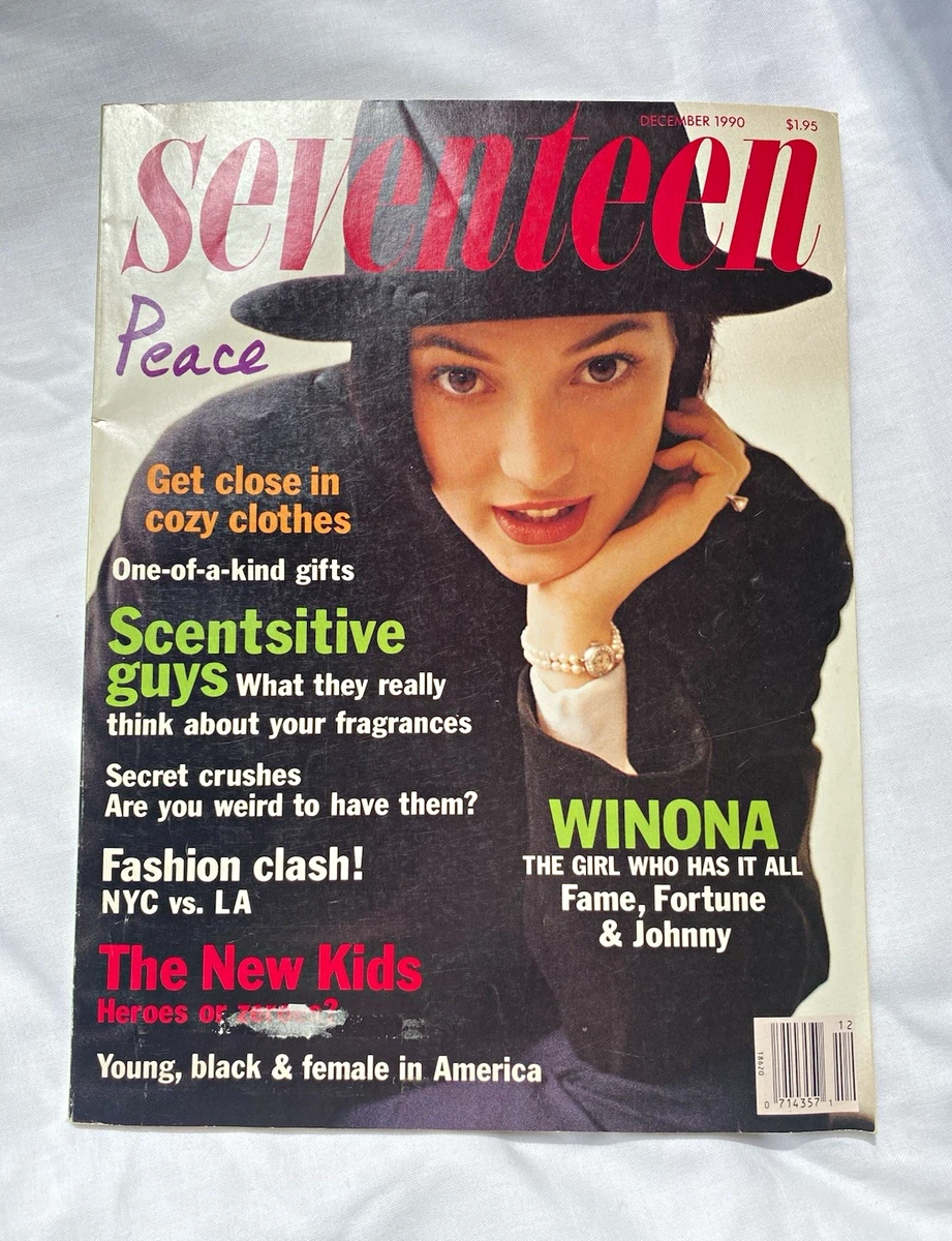 25+ Teen Magazines in English Seventeen for sale | Updated Oct 2026