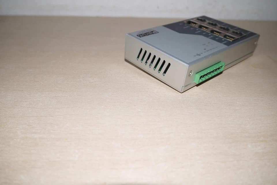 Phoenix Contact  FL SWITCH SF 8TX  2832771 - Bild 3 von 4