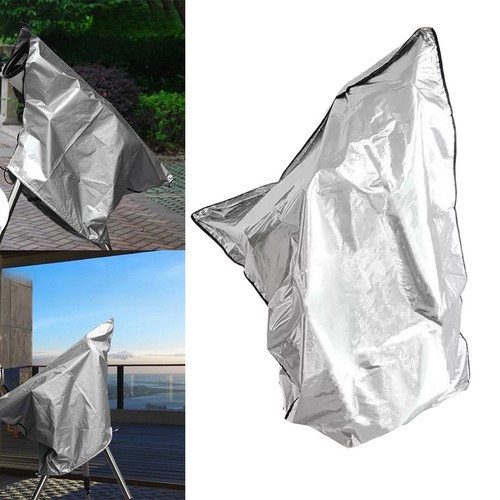 Waterproof Telescope Cover with Adjustable Drawstring for Secure Outdoor Fit - Imagen 7 de 9