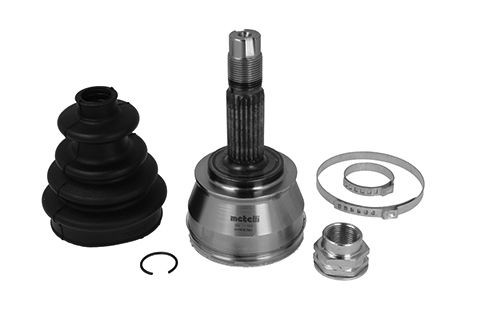 1X Metelli 15-1374 Gelenksatz Antriebswelle FüR Fiat-image