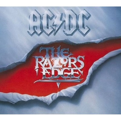 AC/DC - The Razors Edge (Vinyl LP - 1990 - EU - Reissue)