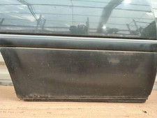 MERCEDES-BENZ C W202 T&uuml;r hinten links 2.20 Diesel 75kw 1998 34896124