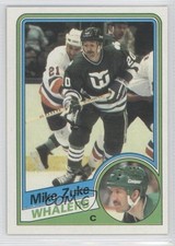 1984-85 Topps Mike Zuke #63 1h9