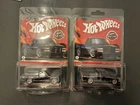2 Hot Wheels Redline Club 1990 Chevy 454SS