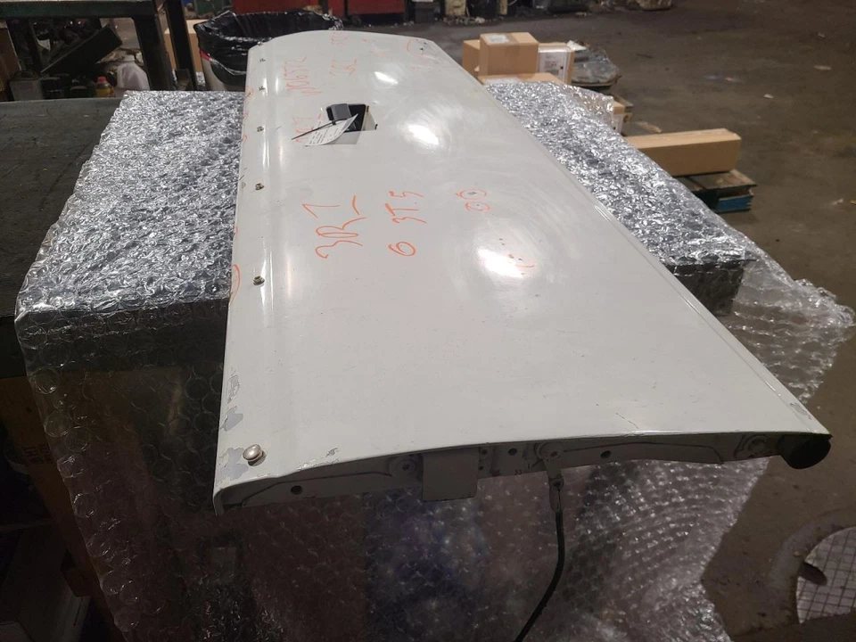 Trunk/Hatch/Tailgate Fits 88-00 CHEVROLET 2500 PICKUP 1969360 Foto 2 de 4