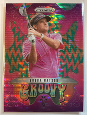 Top Bubba Watson Cards 26
