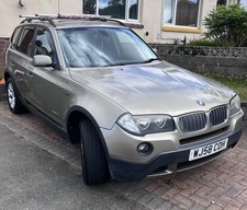BMW X3 Xdrive 20d
