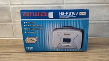 Vintage/retro Aiwa stereo cassette player
