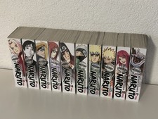 Naruto Massiv Sammlung