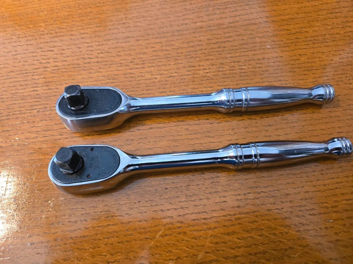 Snap-on Ratchets 3/8in. Drive Vehicle Sockets and Socket Sets for