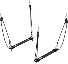 BaseAire Dehumidifier Hanging Kit for Crawl Space & Basement Dehumidifiers