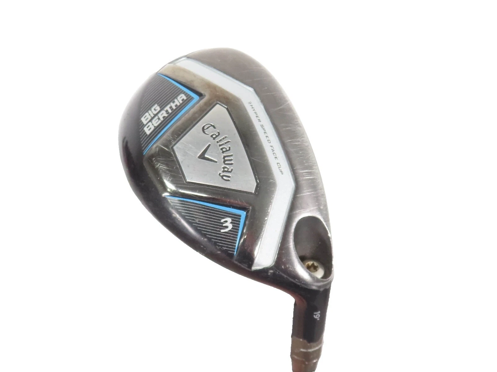 Palos de golf Callaway Damas 19 Loft