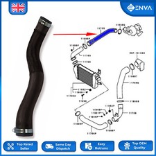 Turbo Outlet Air Intercooler Intake Hose Pipe For Mitsubishi L200 2.5 D 1505A377