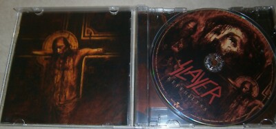 SLAYER - Repentless. CD | eBay