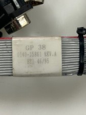 AMAT, APPLIED MATERIALS, 0140-35861, CH A, CH C, MFC HARNESS CABLE