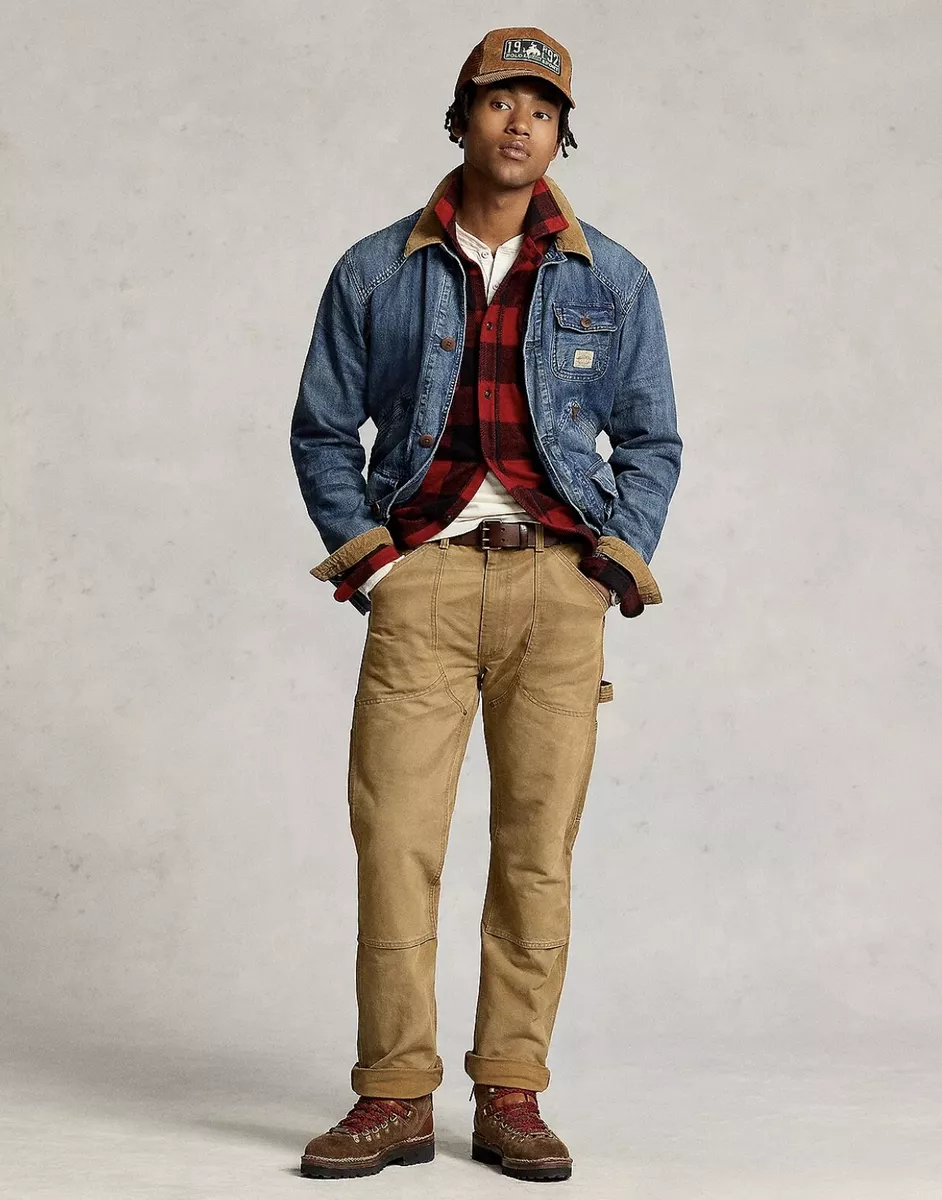 Polo deals khakis pants