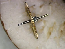 Landeron Cal. 48 0225 Fourth wheel and pinion Parts, Repair