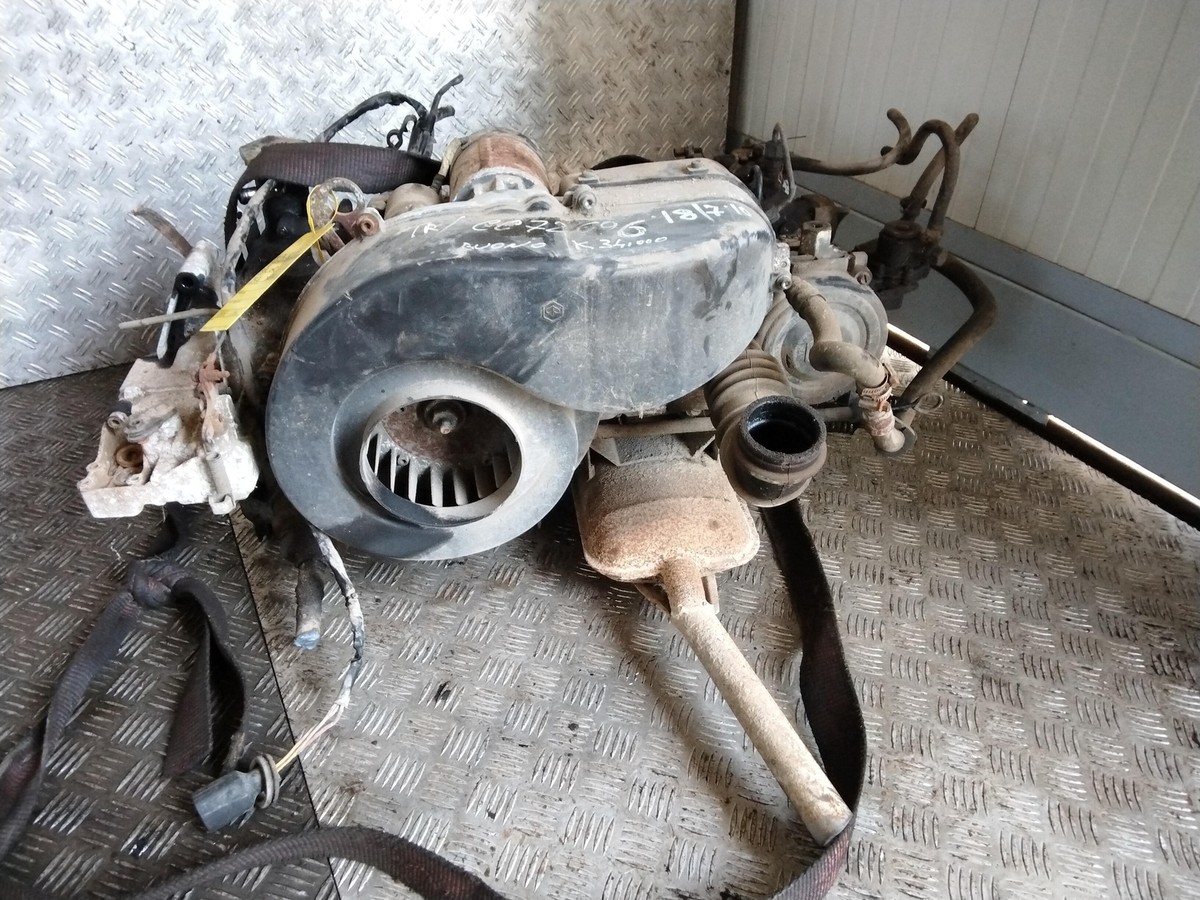 Motore Ape Car Ape Piaggio Tm 703 Con Volante Tm 703 Motore Ape