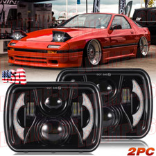 Fit for Mazda RX-7 1986-1993 Newest 7x6 inch ...
