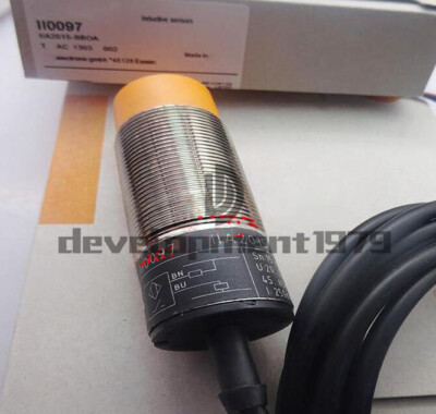 ONE new IFM II0097