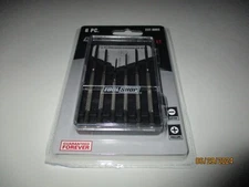 New Tool Shop 6 PC Precision Screwdriver Set