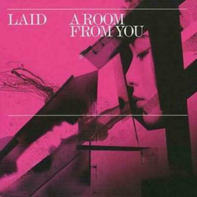 LAID A ROOM FROM YOU CD 2006 ALBUM INC 3 BONUS TRACKS BELIEVE IN ME PEOPLE ME