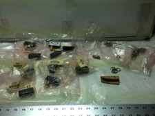 LOT OF 10 MICRO SWITCH BZ-2RQ16 SWITCHES