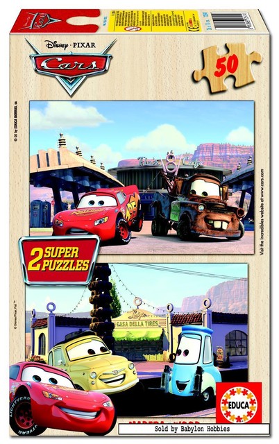 educa puzzle progressive