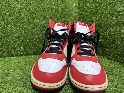 Nike Big Nike High RareSpike Lee Sneakers BULLS Chicago Nike Big Nike High RareSpike Lee Sneakers BULLS Chicago