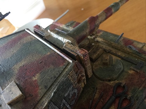 Tamiya 35096 - Carro Armato Tedesco Panzer Kampfwagen IV Ausf.D 1:35
