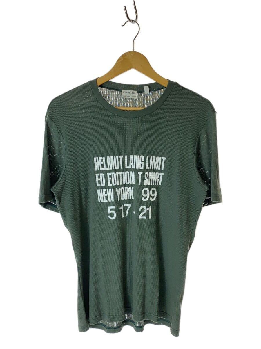 Helmut Lang T-shirt 90s 1999 Original Limited Edition with Helmut Lang T-shirt 90s 1999 Original Limited Edition with