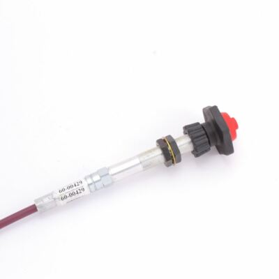 Case 560,660 (J915882/J931397 pump) Trencher, Throttle Cable (at