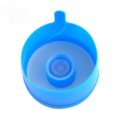 3 & 5 Gallon Water Bargain Premium BPA-FREE Water Cooler Caps - 3 Pack - Picture 9 of 12