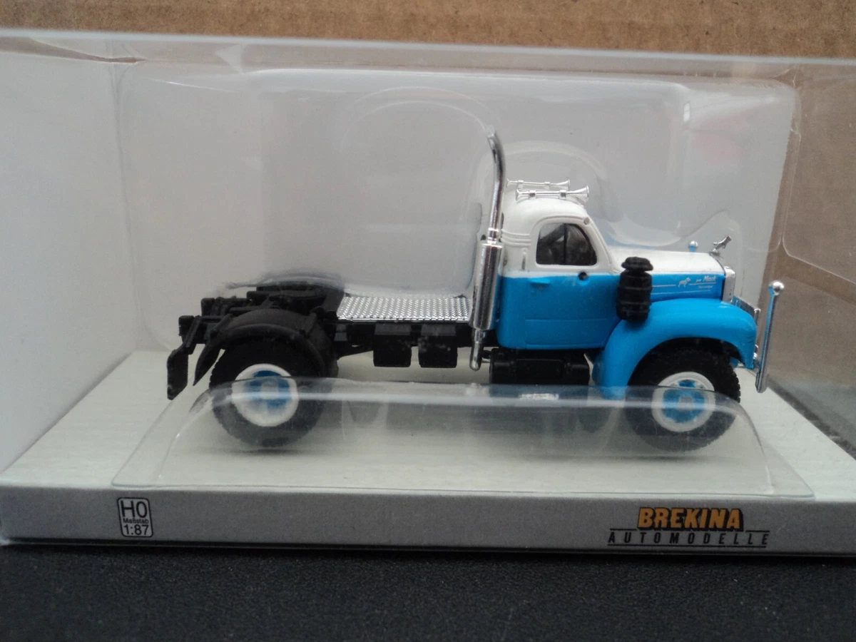 BREKINA Diecast Trucks 1:87 Scale for sale - eBay
