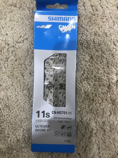 shimano xt 11 speed chain