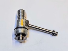 Graco Valvola ad ago Ultra QuickShot, 230 V - 18H056