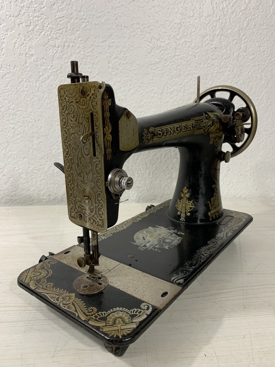 Antique Singer Sewing Machine - August 5, 1920 G8278827 | eBay Antique Singer Sewing Machine - August 5, 1920 G8278827 | eBay