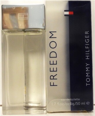 Freedom For Men by Tommy Hilfiger Eau De Toilette Spray 22548057858| 