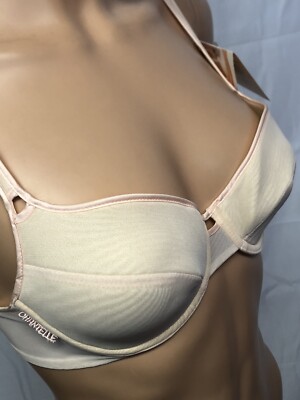 Soutien-gorge Chantelle Taille 85C Beige - Neuf Avec étiquettes, Style Classique