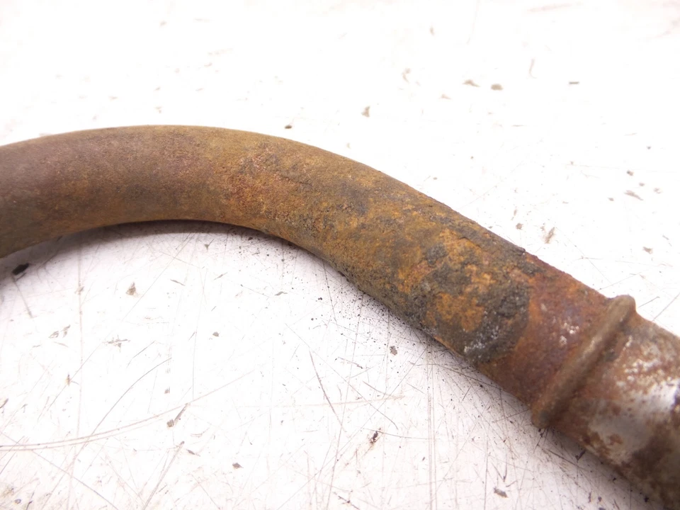 69-81 Camaro Bloque Pequeño Chevy Válvula Cubierta Respirador Tubo Limpiador de Aire Original GM Foto 4 de 4