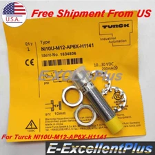 Proximity Sensor For Turck NI10U-M12-AP6X-H1141 NI10UM12AP6XH1141 PNP 10-30VDC