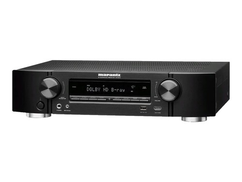 Marantz SR 6006 7.1 Channel 110 Watt Receiver Screw-type speaker