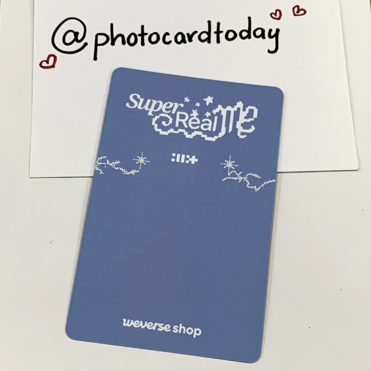 ILLIT SUPER REAL ME ショーケース ペンライト トレカ 類無し 51yKOvqcurL._UF350,350_QL50_.jpg