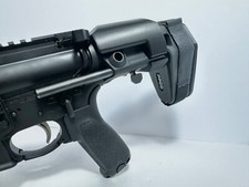 Maxim CQB SCW Cheek Riser. NEW DESIGN! Made in the USA! CARBON FIBER!