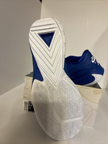 Nike Zoom Freak 5 Team Basketball Shoes DZ2946 400 Siz 9.5 Men/11 Women Blue NIB - Bild 8 von 8
