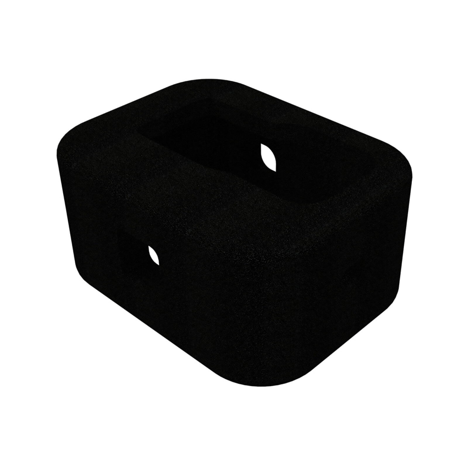 Windproof Sponge WindSlayer Wind Noise Reduction Foam For GoPro HERO 9 Black