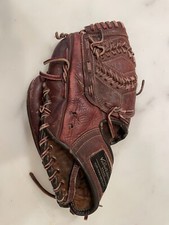 Vintage Ted Williams Sears  Roebuck Model 16155 LHT Baseball Glove 60s