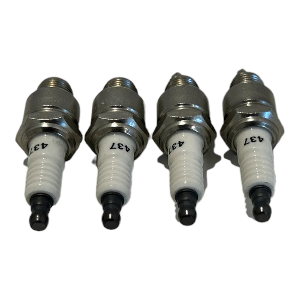 Bujías Autolite 437 para Ford 9N 8N 2N 1939-1950 4 CANTIDADES AL437 Foto 4 de 4