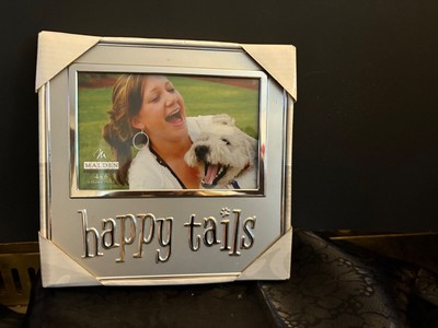 malden 4x6 happy trails photo frame