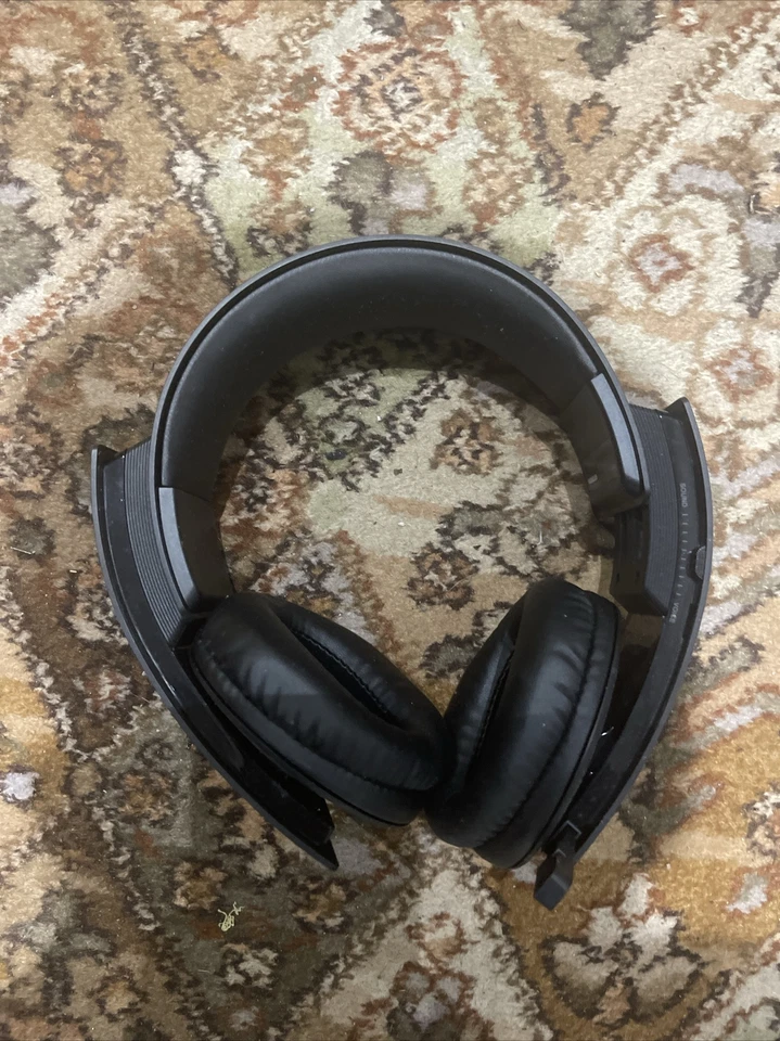 Wireless Stereo Headset PS3 UNTESTED - Image 3 of 4